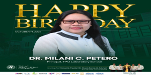 Bday Ma'am Milani