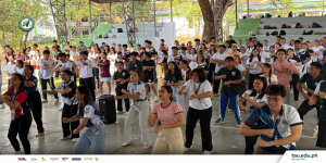 𝐂𝐀𝐏𝐓𝐔𝐑𝐄𝐃 𝐈𝐍 𝐋𝐄𝐍𝐒 | 𝐓𝐀𝐔 𝐒𝐭𝐮𝐝𝐞𝐧𝐭 𝐖𝐞𝐥𝐥𝐧𝐞𝐬𝐬 𝐏𝐫𝐨𝐠𝐫𝐚𝐦