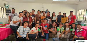 𝐂𝐀𝐏𝐓𝐔𝐑𝐄𝐃 𝐈𝐍 𝐋𝐄𝐍𝐒 | 𝐂𝐄𝐓 𝐜𝐨𝐧𝐝𝐮𝐜𝐭𝐬 𝐓𝐫𝐚𝐢𝐧𝐢𝐧𝐠 𝐨𝐧 𝐑𝐨𝐛𝐨𝐭𝐢𝐜𝐬 𝐭𝐨 𝐇𝐢𝐠𝐡 𝐒𝐜𝐡𝐨𝐨𝐥 𝐓𝐞𝐚𝐜𝐡𝐞𝐫𝐬 𝐢𝐧 𝐆𝐞𝐫𝐨𝐧𝐚 𝐓𝐚𝐫𝐥𝐚𝐜