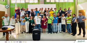 𝐂𝐇𝐑𝐎𝐍𝐈𝐂𝐋𝐄𝐒 | 𝐓𝐀𝐔 𝐥𝐞𝐚𝐝𝐬 𝐭𝐡𝐞 𝐈𝐭𝐢𝐤𝐏𝐈𝐍𝐀𝐒 𝐓𝐫𝐚𝐢𝐧𝐢𝐧𝐠, 𝐁𝐨𝐨𝐬𝐭𝐬 𝐒𝐮𝐩𝐩𝐨𝐫𝐭 𝐟𝐨𝐫 𝐓𝐚𝐫𝐥𝐚𝐜 𝐅𝐚𝐫𝐦𝐞𝐫𝐬