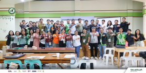 𝐂𝐇𝐑𝐎𝐍𝐈𝐂𝐋𝐄𝐒 | 𝐓𝐀𝐔 𝐂𝐚𝐩𝐬 𝐎𝐟𝐟 𝐆𝐈𝐒 𝐂𝐚𝐩𝐚𝐜𝐢𝐭𝐲 𝐁𝐮𝐢𝐥𝐝𝐢𝐧𝐠 𝐰𝐢𝐭𝐡 𝐀𝐰𝐚𝐫𝐝𝐢𝐧𝐠 𝐂𝐞𝐫𝐞𝐦𝐨𝐧𝐲