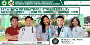 𝐂𝐇𝐑𝐎𝐍𝐈𝐂𝐋𝐄𝐒 | 𝐃𝐕𝐌 𝐟𝐚𝐜𝐮𝐥𝐭𝐲, 𝐬𝐭𝐮𝐝𝐞𝐧𝐭𝐬 𝐭𝐨 𝐩𝐚𝐫𝐭𝐢𝐜𝐢𝐩𝐚𝐭𝐞 𝐢𝐧 𝐢𝐧𝐭’𝐥 𝐜𝐥𝐢𝐧𝐢𝐜𝐚𝐥 𝐢𝐦𝐦𝐞𝐫𝐬𝐢𝐨𝐧 𝐢𝐧 𝐈𝐧𝐝𝐨𝐧𝐞𝐬𝐢𝐚